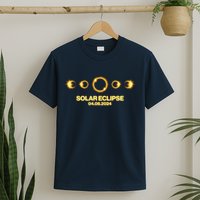 Solar Eclipse April 08 2024 T-Shirt