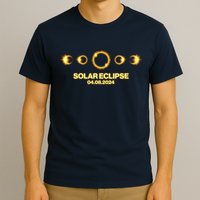 Solar Eclipse April 08 2024 T-Shirt