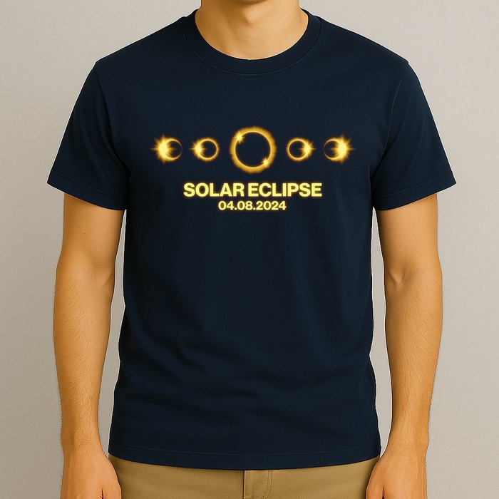 Solar Eclipse April 08 2024 T-Shirt