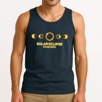 Solar Eclipse April 08 2024 Tank Top