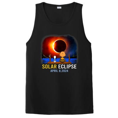 Solar Eclipse April 8 2024 Totality April 8 PosiCharge Competitor Tank