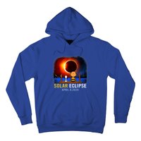 Solar Eclipse April 8 2024 Totality April 8 Hoodie