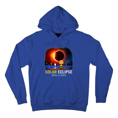 Solar Eclipse April 8 2024 Totality April 8 Hoodie