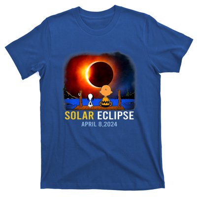 Solar Eclipse April 8 2024 Totality April 8 T-Shirt