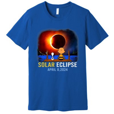 Solar Eclipse April 8 2024 Totality April 8 Premium T-Shirt