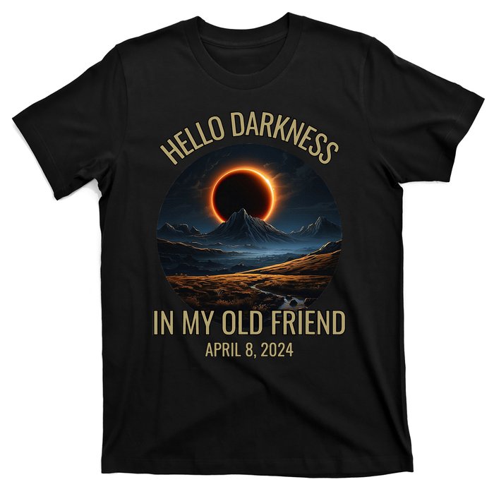 Solar Eclipse April 08 2024 T-Shirt