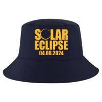 Solar Eclipse April 08 2024 Cool Comfort Performance Bucket Hat