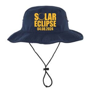 Solar Eclipse April 08 2024 Legacy Cool Fit Booney Bucket Hat