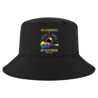 Solar Eclipse April 08 2024 Cool Comfort Performance Bucket Hat