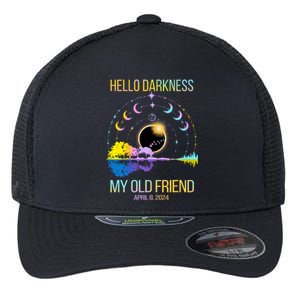 Solar Eclipse April 08 2024 Flexfit Unipanel Trucker Cap