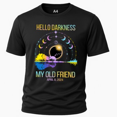 Solar Eclipse April 08 2024 Performance Shirt