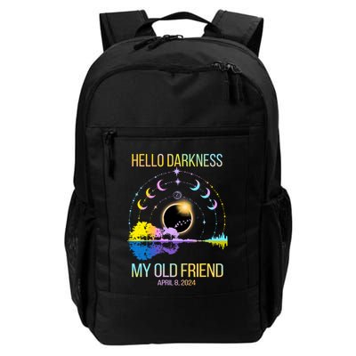Solar Eclipse April 08 2024 Backpack