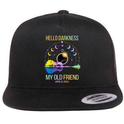 Solar Eclipse April 08 2024 Flatbill Hat