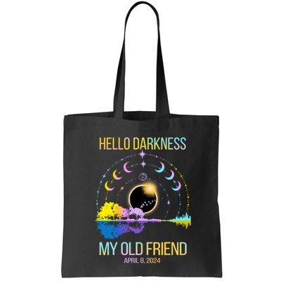 Solar Eclipse April 08 2024 Bag