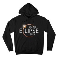 Solar Eclipse April 8 2024 Eclipse Party 2024 Souvenir Hoodie