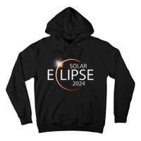 Solar Eclipse April 8 2024 Eclipse Party 2024 Souvenir Tall Hoodie