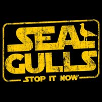 Seagulls Stop it Now Button