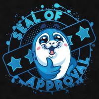 Seal Of Approval Ladies PosiCharge Tri-Blend Wicking Tank