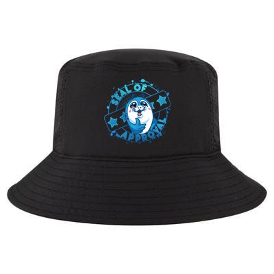 Seal Of Approval Cool Comfort Performance Bucket Hat