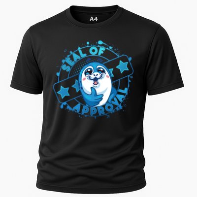 Seal Of Approval Performance Shirt