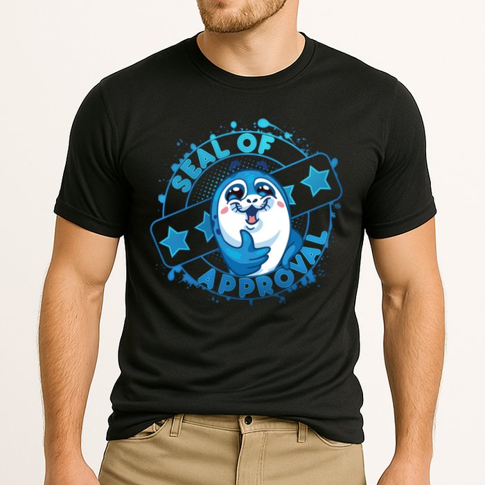 Seal Of Approval Performance Shirt
