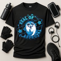 Seal Of Approval Performance Shirt