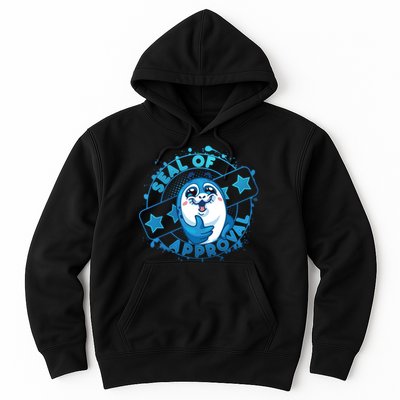 Seal Of Approval Hoodie