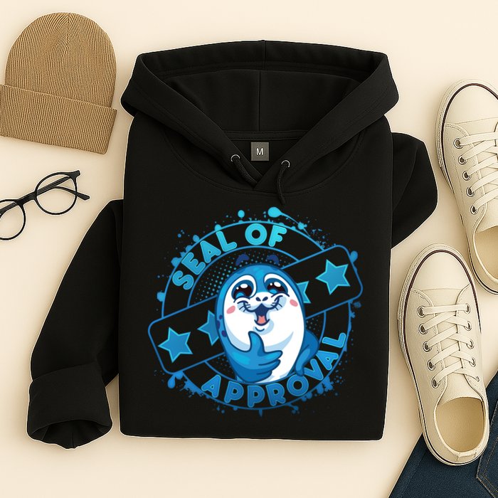 Seal Of Approval Hoodie