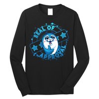 Seal Of Approval Long Sleeve Shirt