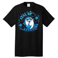 Seal Of Approval Tall T-Shirt