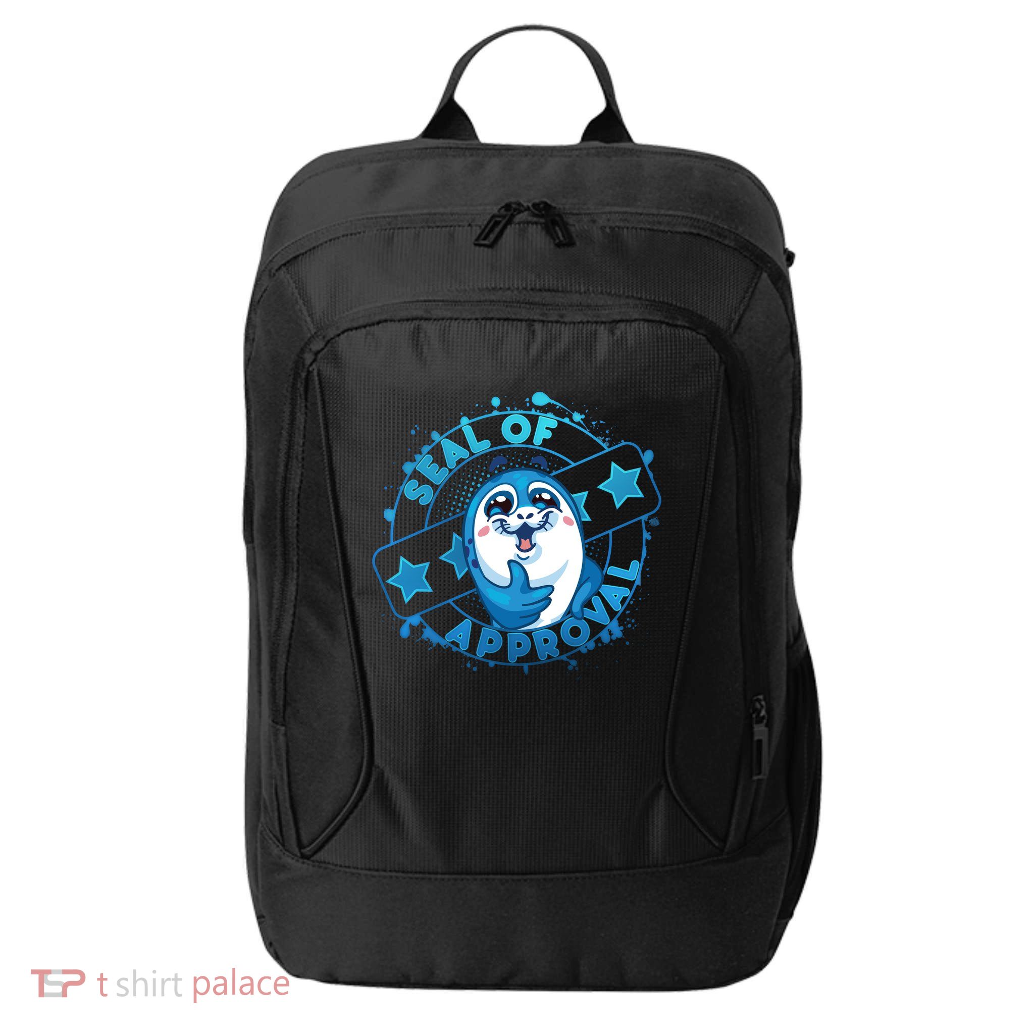 Seal Of Approval City Backpack