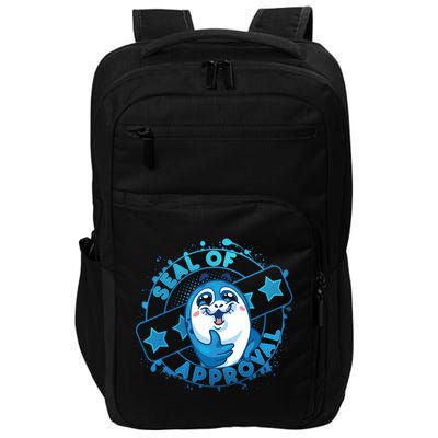 Seal Of Approval Impact Tech Backpack