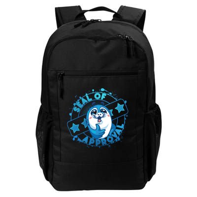 Seal Of Approval Backpack