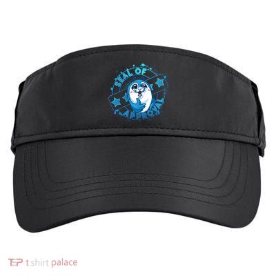 Seal Of Approval Adult Drive Performance Visor