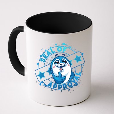 Seal Of Approval Mug
