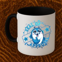 Seal Of Approval Mug