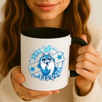 Seal Of Approval Mug