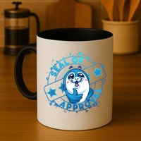 Seal Of Approval Mug