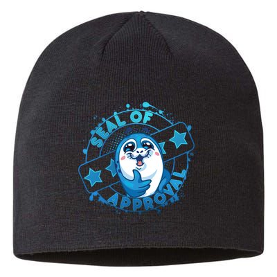 Seal Of Approval Sustainable Beanie