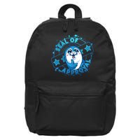 Seal Of Approval 16 in Basic Backpack
