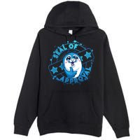 Seal Of Approval Premium Pullover Hoodie