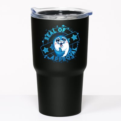 Seal Of Approval Tumbler