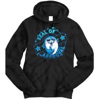 Seal Of Approval Tie Dye Hoodie