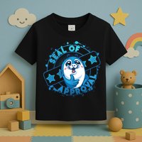 Seal Of Approval Toddler T-Shirt