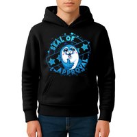 Seal Of Approval Kids Hoodie