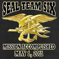 Seal Team Six Mission Accomplished May 2011  Adult Drive Performance Visor