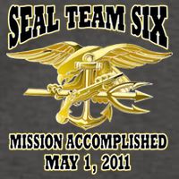 Seal Team Six Mission Accomplished May 2011  Vector Backpack