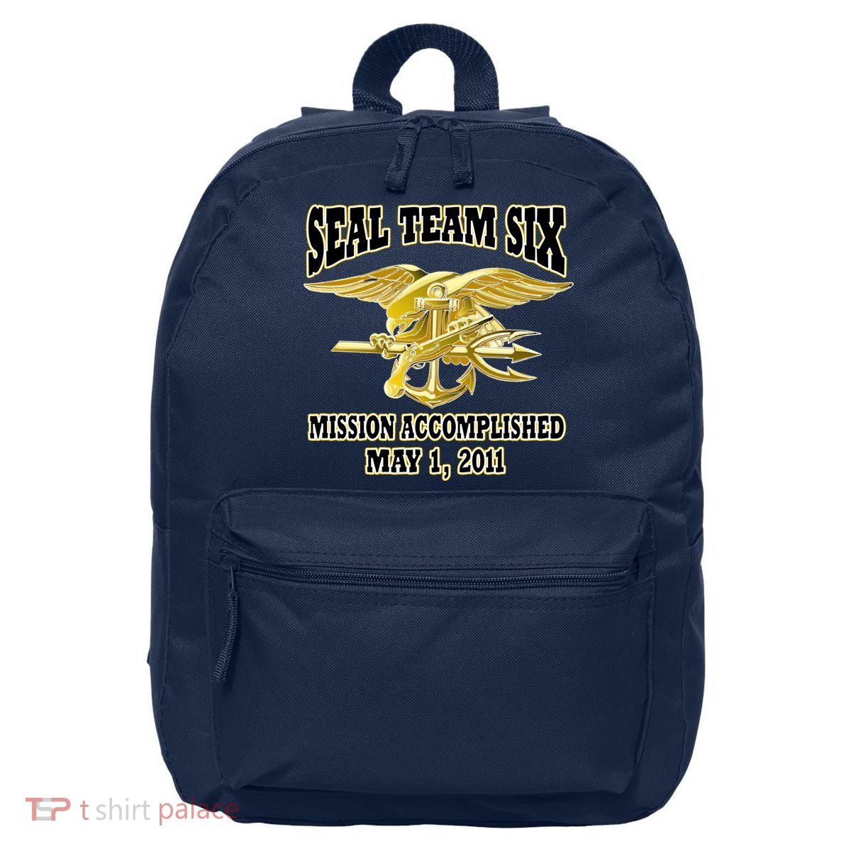 Seal Team Six Mission Accomplished May 2011  16 in Basic Backpack