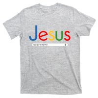 Search Jesus Seek And Ye Shall Find T-Shirt