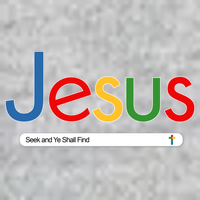 Search Jesus Seek And Ye Shall Find T-Shirt